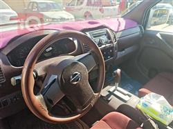 نيسان نافارا